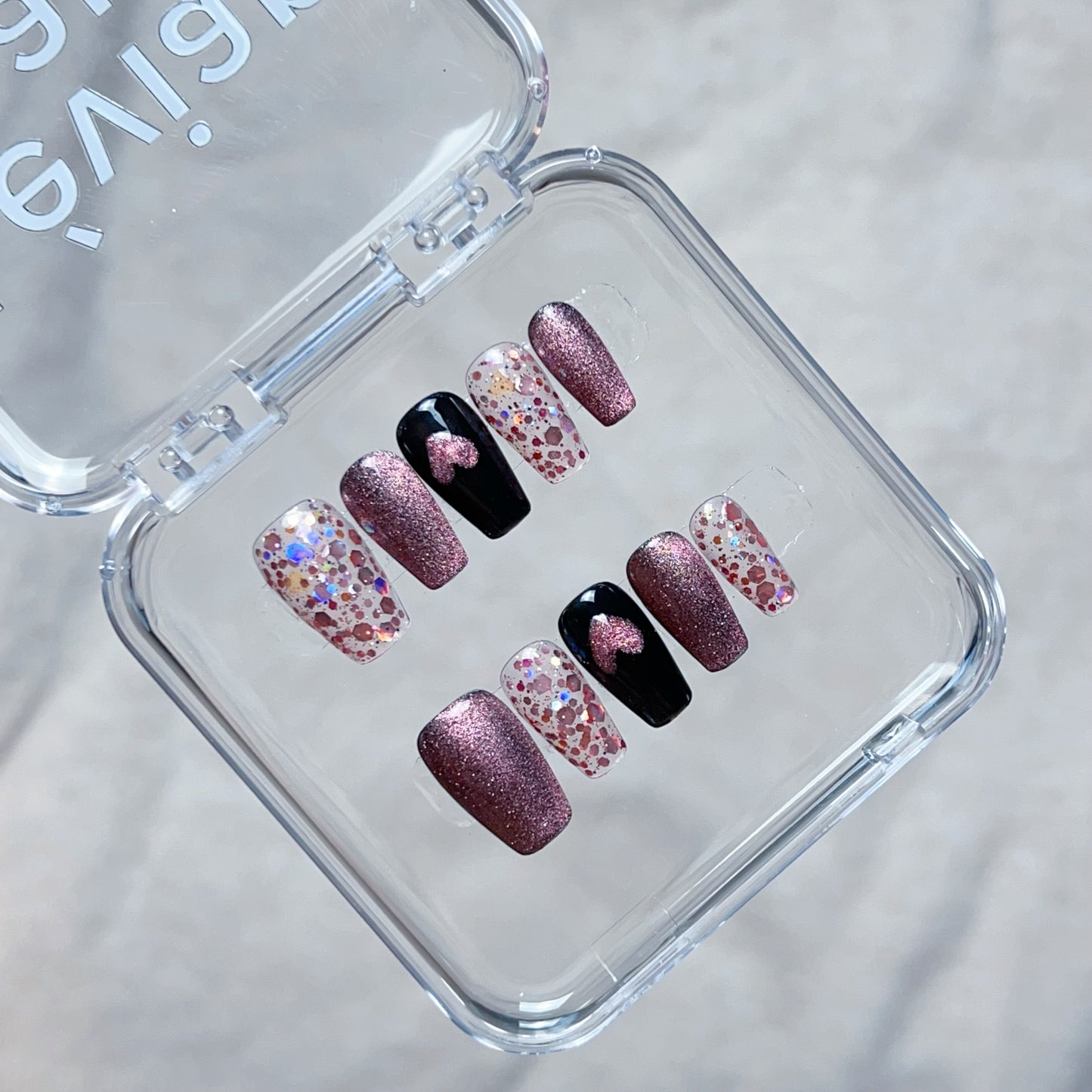 Rosy Spotlight