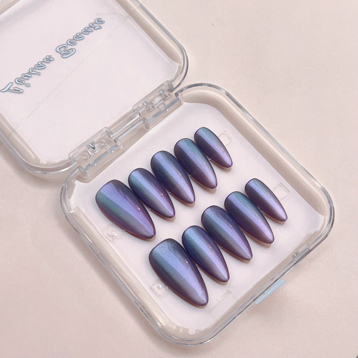 Electric Amethyst