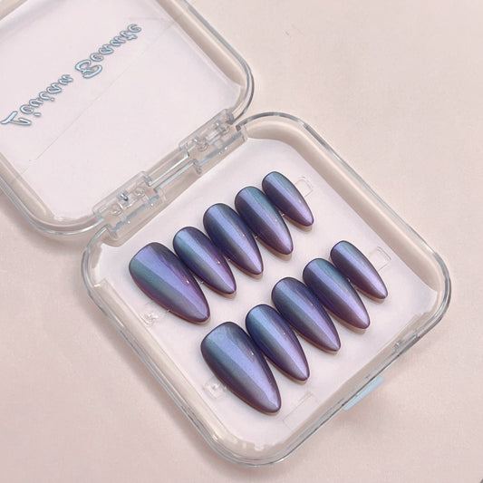 Electric Amethyst