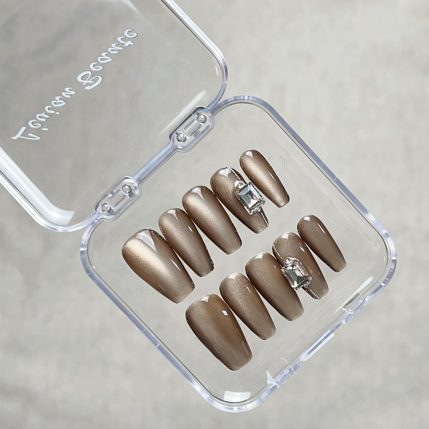 Mystic Mocha