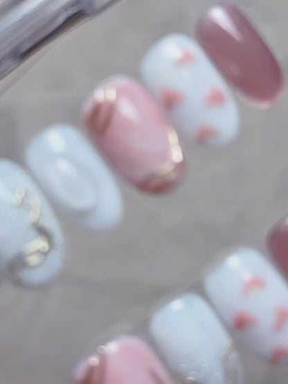 Polka Heart