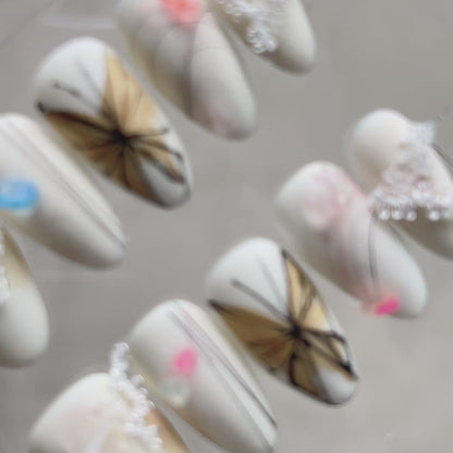 Blossom Flutter
